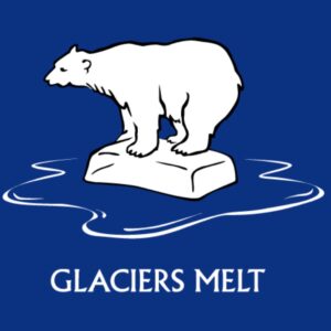 GLACIERS MELT <br>BY WILL ST LEDGER