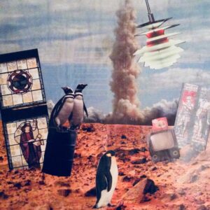 THE FUTURES BRIGHT BY CARTRAIN