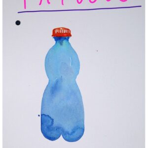 SEAWATERCOLOURS INSULT (Fatuous) BY PAUL DAVIS