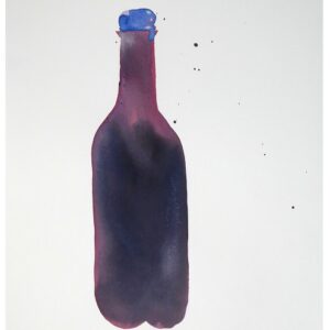 SEAWATERCOLOURS INSULT (foolish) BY PAUL DAVIS