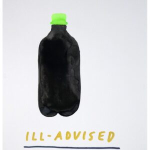 SEAWATERCOLOURS INSULT (Ill advised)BY PAUL DAVIS