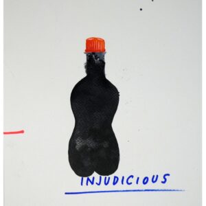 SEAWATERCOLOURS INSULT (injudicious) BY PAUL DAVIS