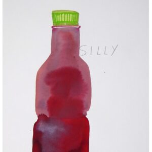 SEAWATERCOLOURS INSULT (silly) BY PAUL DAVIS